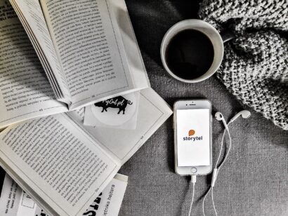 Najlepsze audiobooki na storytel
