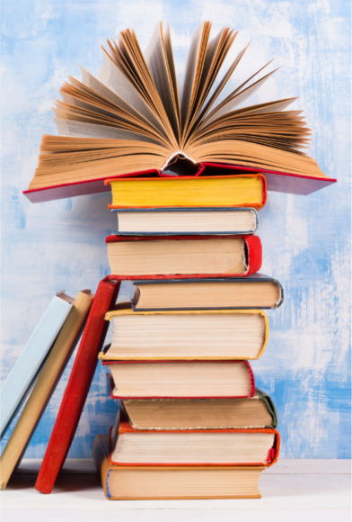 książki pod choinkę