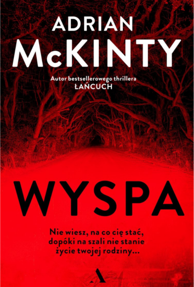 wyspa mckinty