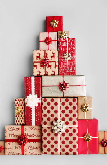 książka pod choinkę