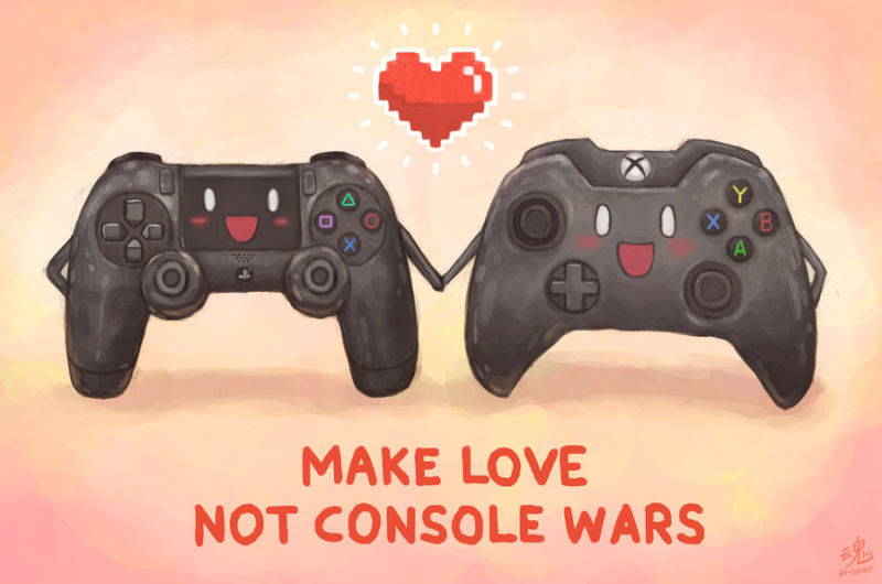 console-war