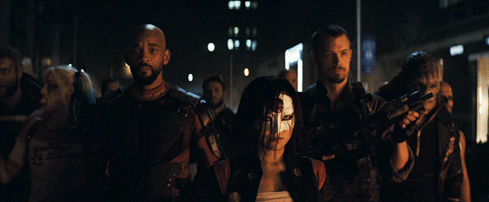 Legion Samobójców Legion Samobójców