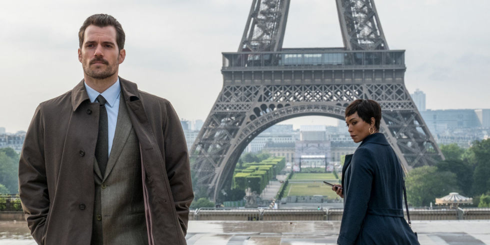 Mission Impossible Fallout Mission Impossible Fallout