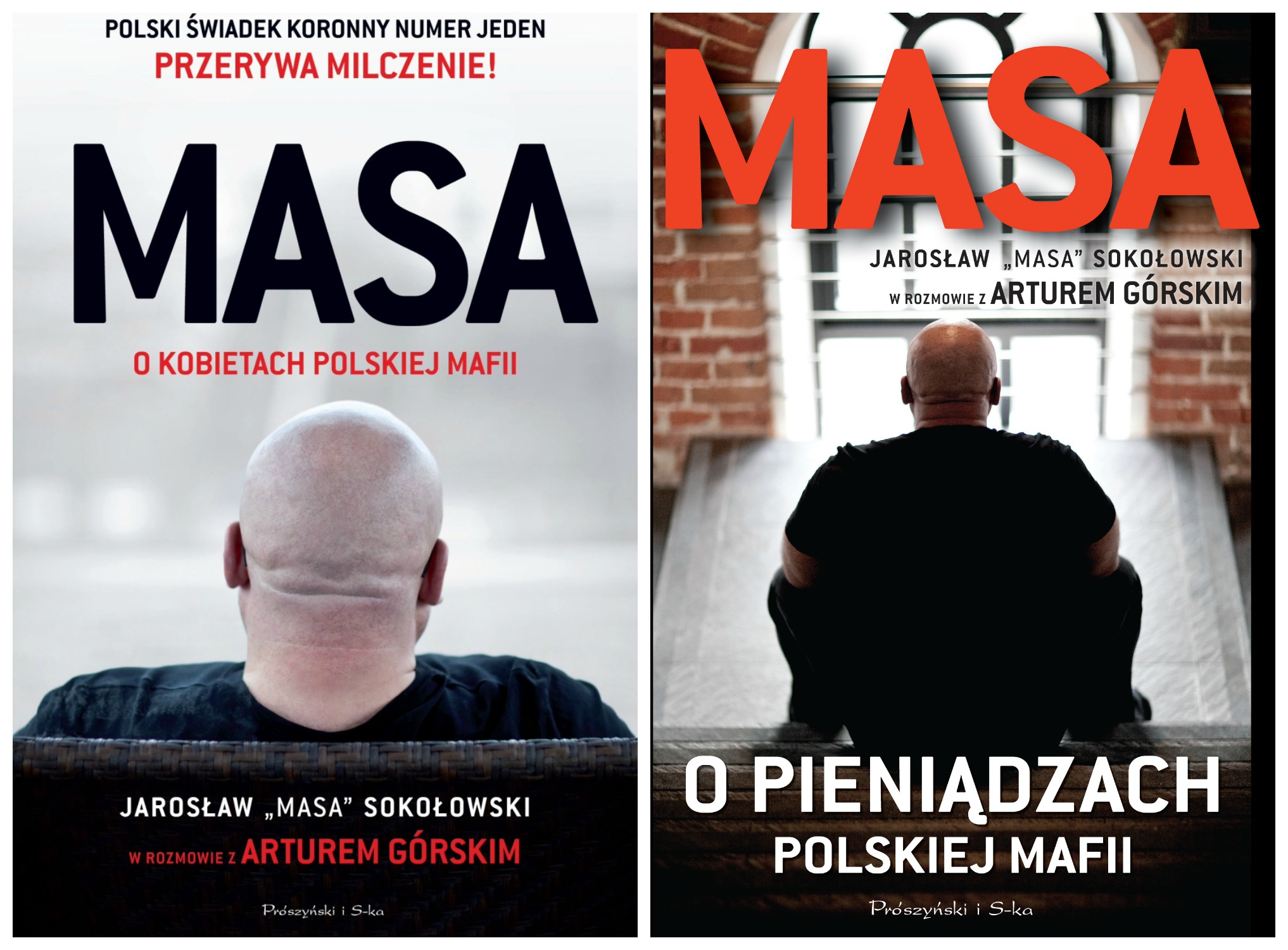 Polska Mafia. Masa Polska Mafia. Masa