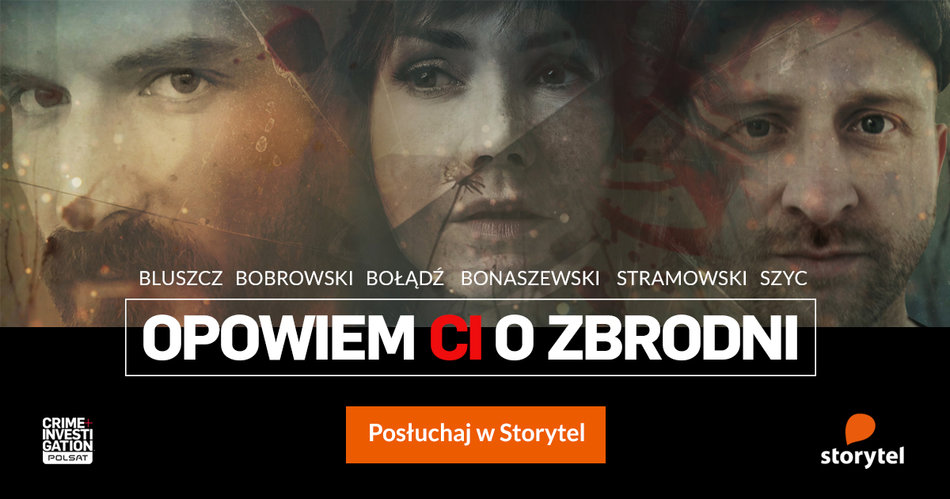 Najgłośniejsze polskie zbrodnie Najgłośniejsze polskie zbrodnie