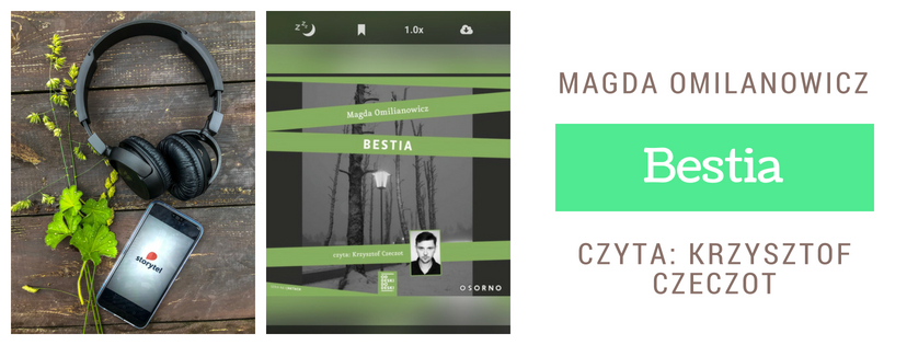 najlepsze audiobooki na storytel