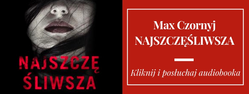 Najlepsze audiobooki kryminały