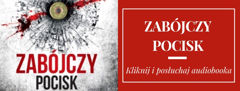 Najlepsze audiobooki kryminały