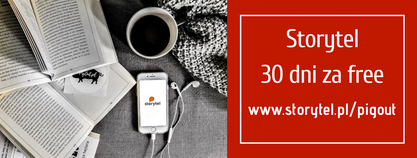 Najlepsze audiobooki na storytel