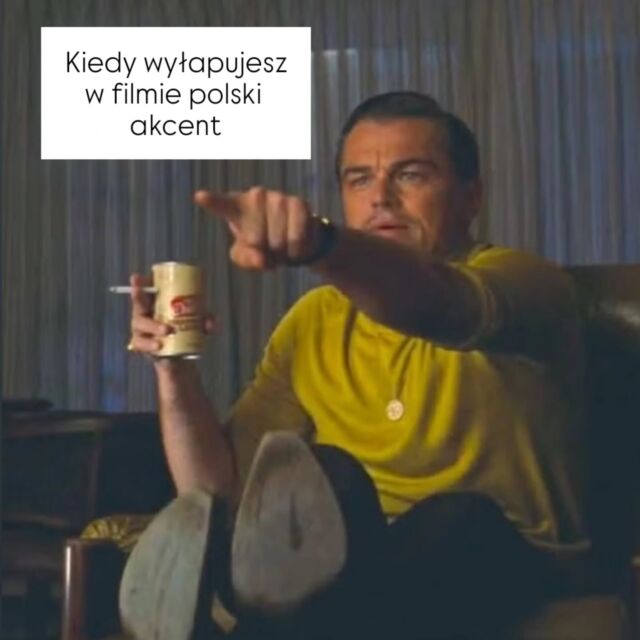 Lista Polek i Polaków robiących międzynarodową karierę właśnie wzrosła o +1.Niestety nie jest to dobra wiadomość dla Rafała Zawieruchy, bo ta kariera dotyczy branży filmowej i o ile pod względem ścieżki dialogowej było to wyzwanie na podobnym poziomie, co udział Rafała w "Dawno temu w Hollywood", to istotność roli, odpowiedzialność za rozwój fabuły i kluczowość postaci w tej historii, to kilka leveli wyżej i nie ma nawet z czym handlować.Tak że bardzo mi przykro, ale Rafał wypada z "Top 10 polskich akcentów w zagranicznych produkcjach", a na liście witamy nową zawodniczkę, która posługuje się w intrenecie ksywką "Cherrycandle" i dzięki swojemu nowemu filmowi staje się legendą. Otóż jest to oficjalnie pierwsza Polka, która na ekranie kopulowała z Łysym Brazzers.Nie w kij dmuchał sprawa i na mojej oko zasługuje, aby umieścić ją w TOP10 pomiędzy Piotrem Adamczykiem z "Hawkeye'a" a Marcinem Dorocińskim z "Mission Impossible". Gratulacja.Źródło informacji -> kolega